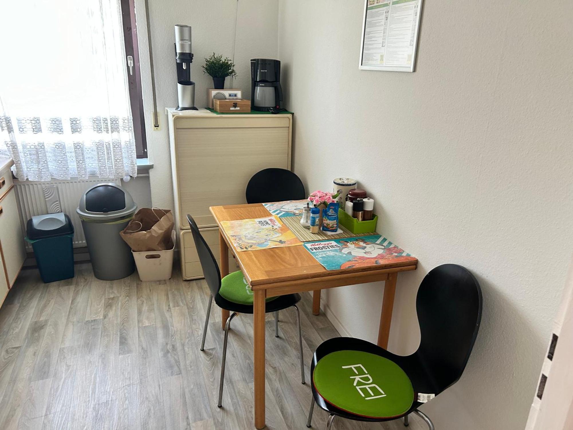 2-5 Bettzimmer Creglingen Exteriör bild