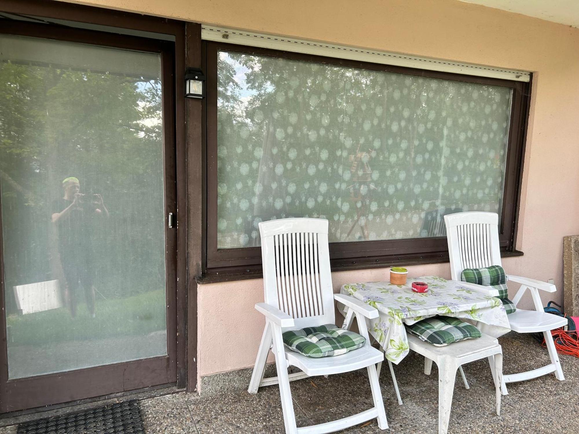 2-5 Bettzimmer Creglingen Exteriör bild