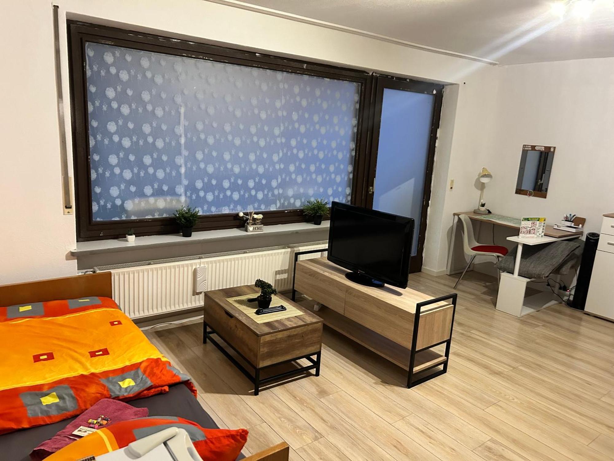 2-5 Bettzimmer Creglingen Exteriör bild