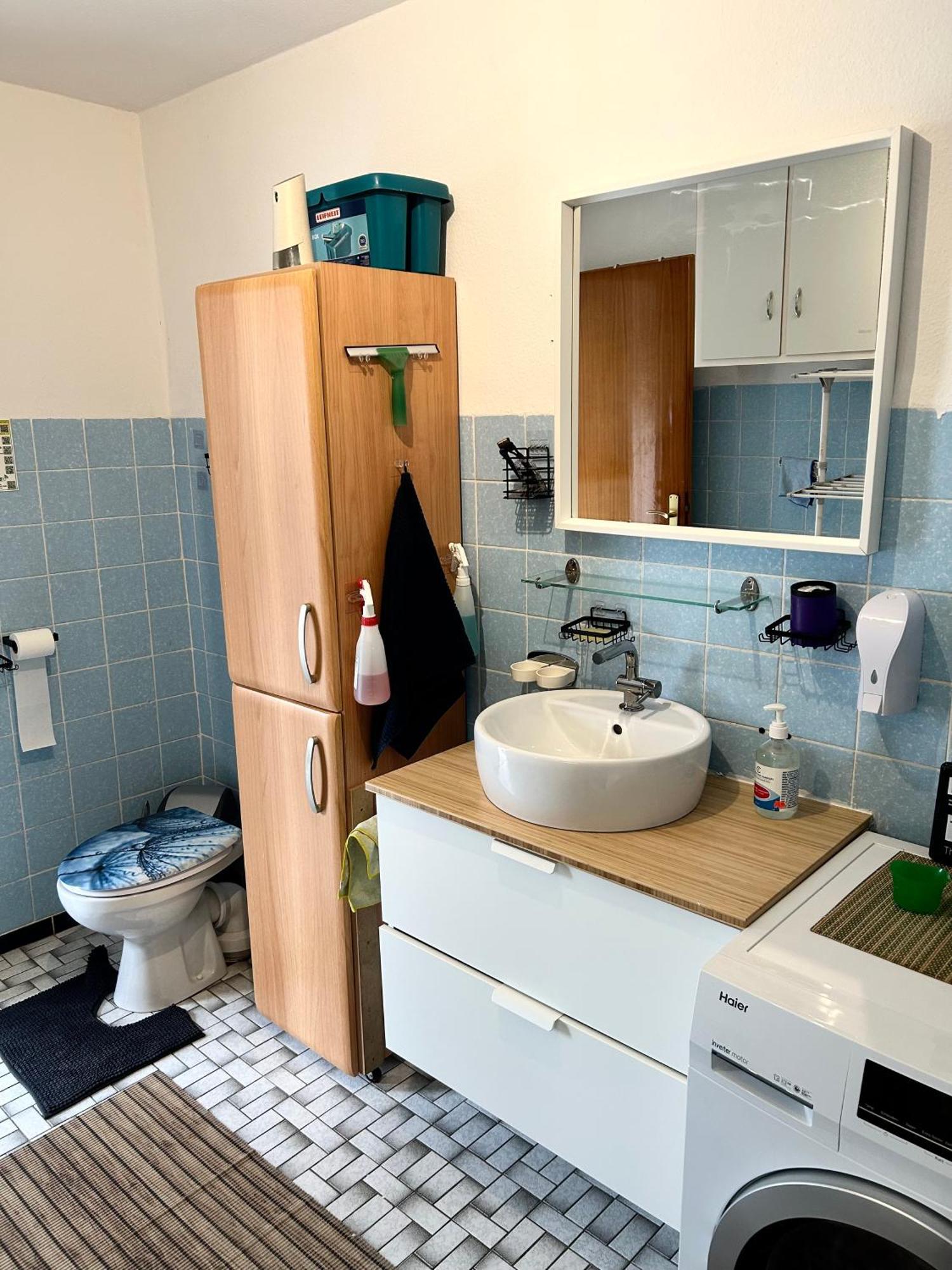 2-5 Bettzimmer Creglingen Exteriör bild