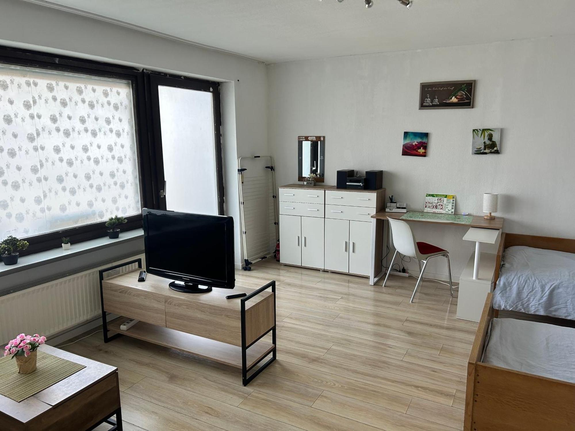 2-5 Bettzimmer Creglingen Exteriör bild