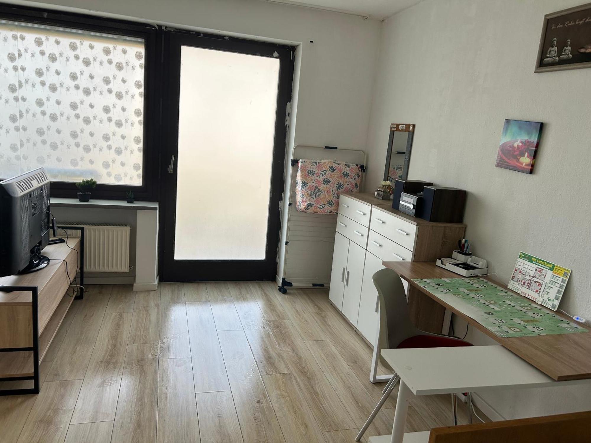 2-5 Bettzimmer Creglingen Exteriör bild