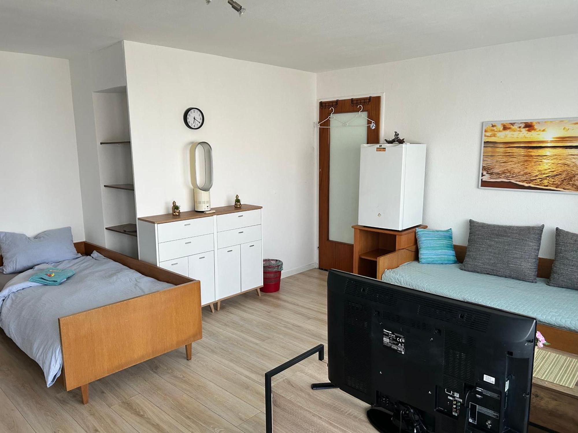 2-5 Bettzimmer Creglingen Exteriör bild