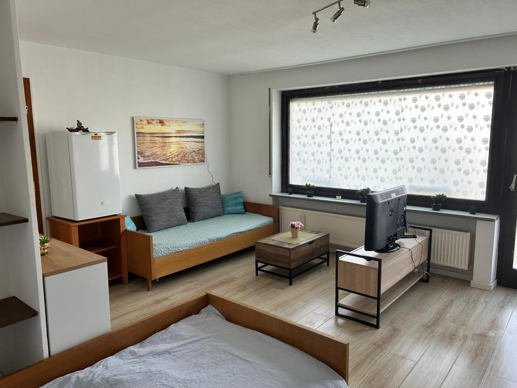 2-5 Bettzimmer Creglingen Exteriör bild