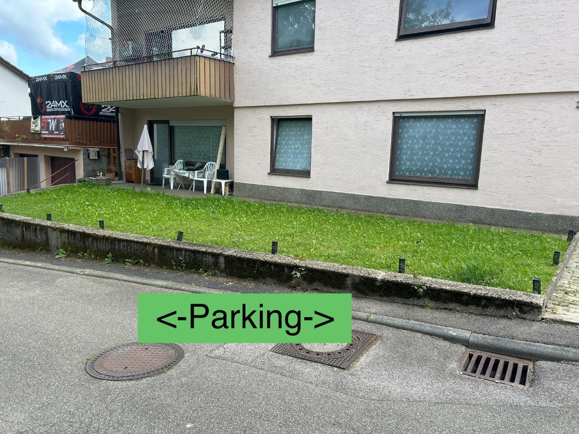 2-5 Bettzimmer Creglingen Exteriör bild