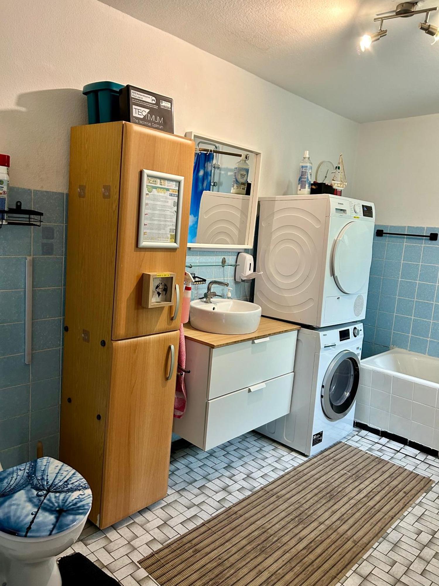 2-5 Bettzimmer Creglingen Exteriör bild